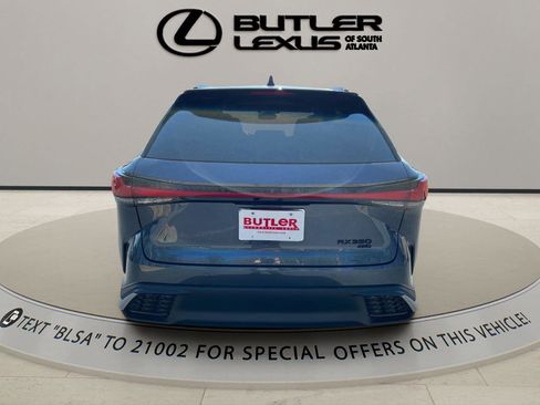 New 2026 Lexus RX 350 F Sport image 6