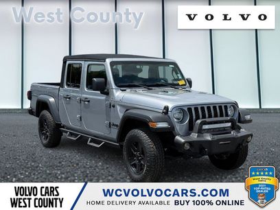 Used 2020 Jeep Gladiator Sport w/ Quick Order Package 24S