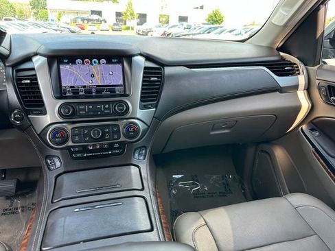 Used 2018 Chevrolet Tahoe Premier w/ Max Trailering Package RWD image 16
