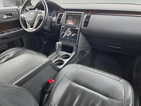Used 2014 Ford Flex Limited w/ Class III Trailer Tow Package AWD/4WD image 23