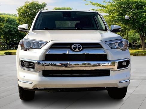 Used 2021 Toyota 4Runner Limited image 2
