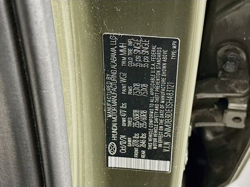 Used 2025 Hyundai Tucson SEL FWD image 12