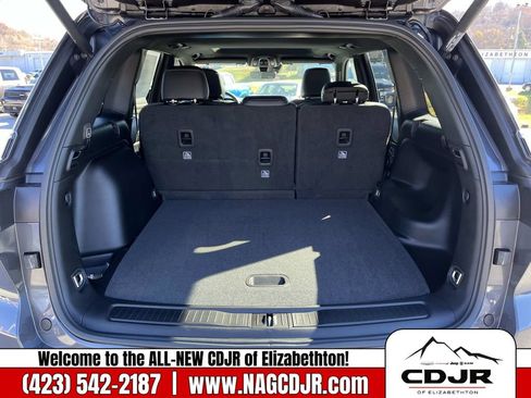 New 2025 Jeep Grand Cherokee Altitude image 19