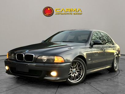 Used 2000 BMW M5