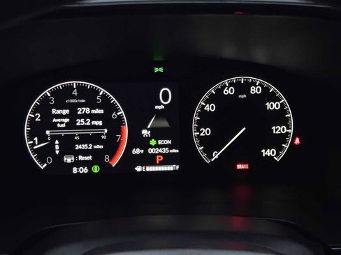 Used 2026 Honda CR-V EX image 15