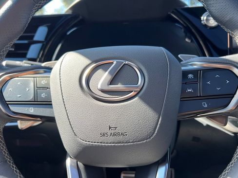 Used 2023 Lexus RX 500h F Sport w/ Accessory Package (Z1) AWD/4WD image 36