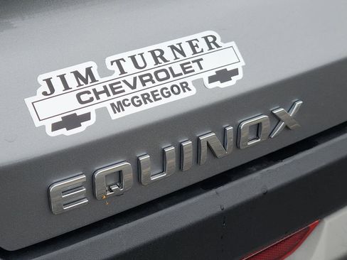 Used 2025 Chevrolet Equinox LT w/ Convenience Package II FWD image 12