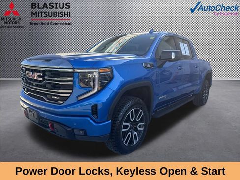 Used 2024 GMC Sierra 1500 AT4 w/ AT4 Premium Package AWD/4WD image 20