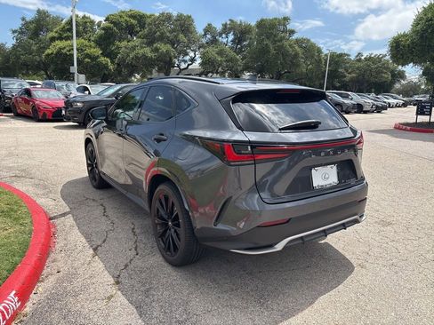 Certified 2024 Lexus NX 350 F Sport AWD/4WD image 3
