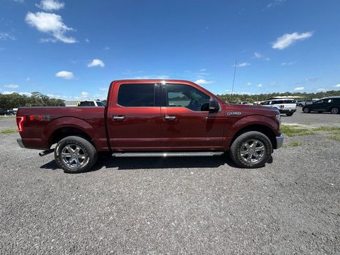 Used 2016 Ford F150 XLT w/ Equipment Group 302A Luxury AWD/4WD image 5