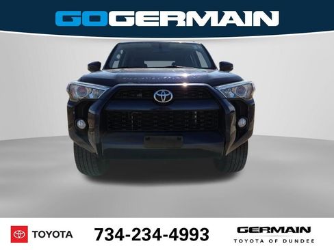 Used 2019 Toyota 4Runner SR5 Premium image 3