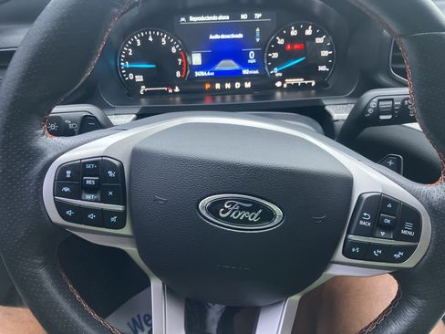 Used 2022 Ford Explorer Timberline AWD/4WD image 24