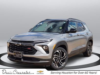 Used 2025 Chevrolet TrailBlazer RS w/ Convenience Package