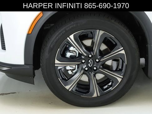 Certified 2026 INFINITI QX60 Autograph w/ Dark Cargo Package AWD/4WD image 45