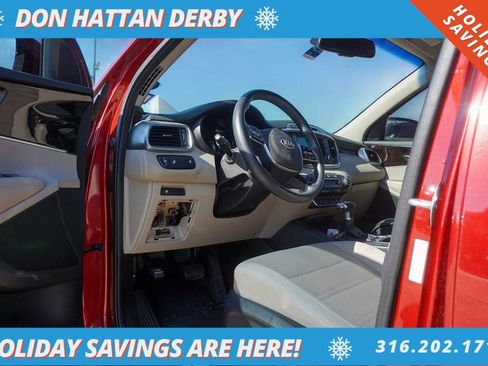 Used 2019 Kia Sorento LX w/ Option Group 020 image 11