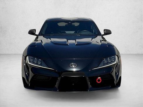 Used 2020 Toyota Supra Premium w/ Driver Assist Package RWD image 3