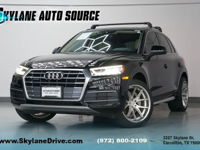 Used 2018 Audi Q5 2.0T Premium Plus w/ Premium Plus Package