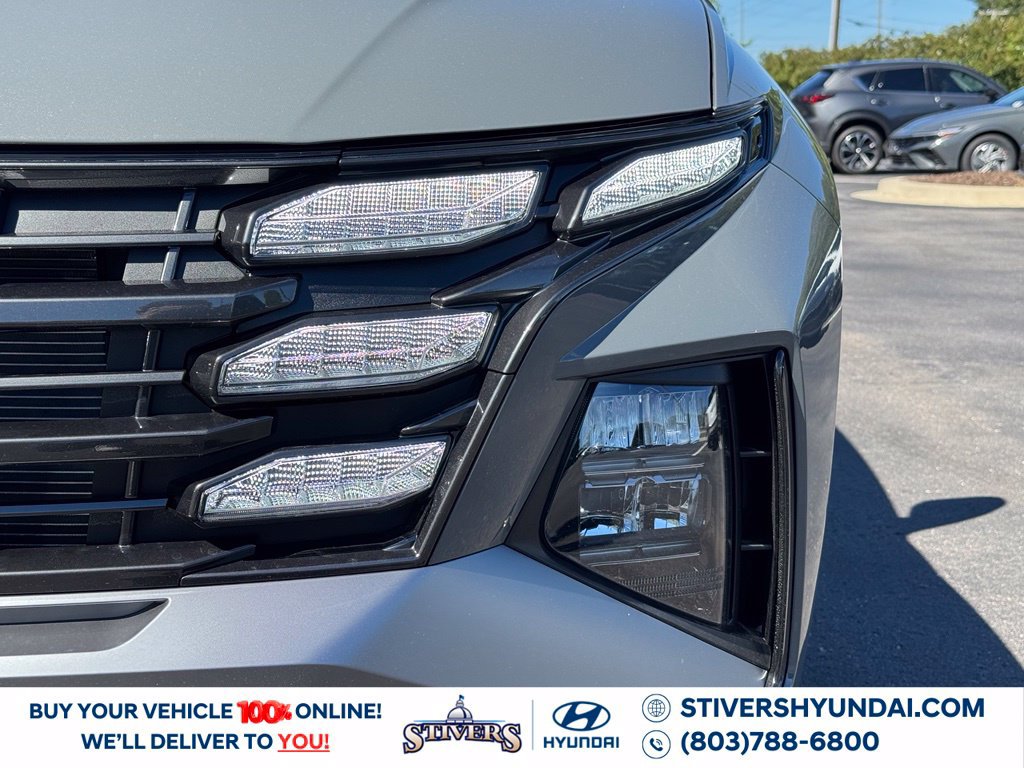 New 2026 Hyundai Tucson SE w/ Tow & Go Package FWD image 11
