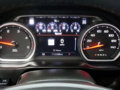 Used 2021 Chevrolet Silverado 3500 LTZ w/ LTZ Texas Edition image 44