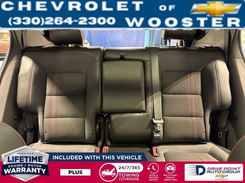 Used 2024 Chevrolet Equinox RS image 28