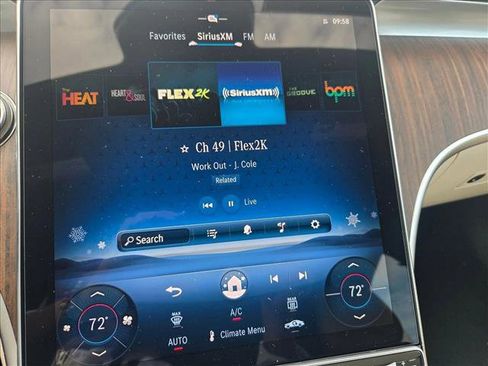 New 2026 Mercedes-Benz C 300 Sedan image 12