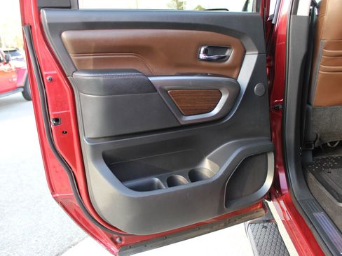 Used 2018 Nissan Titan Platinum Reserve w/ Platinum Utility Package image 22