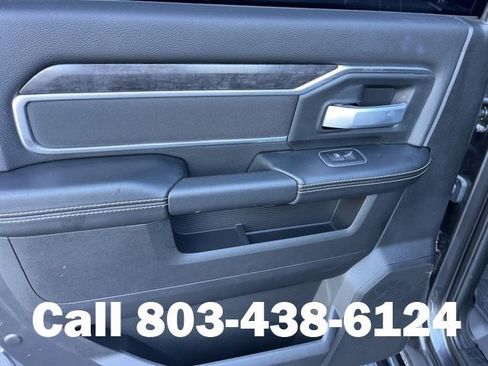 Used 2024 RAM 2500 Big Horn w/ Night Edition AWD/4WD image 13