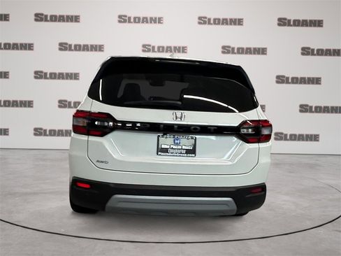 New 2025 Honda Pilot EX-L image 4