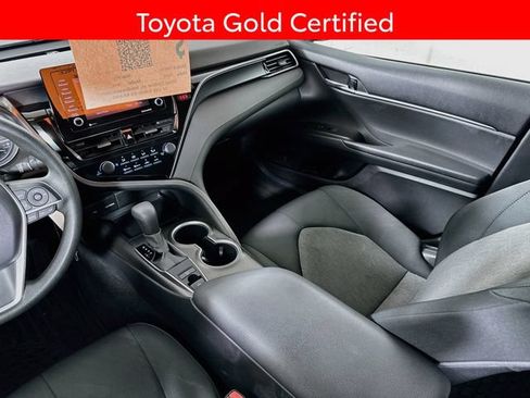 Certified 2021 Toyota Camry LE AWD/4WD image 22