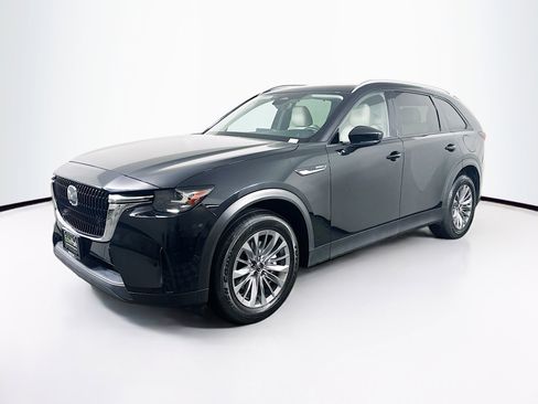 Used 2024 MAZDA CX-90 Plug-In Hybrid w/ Preferred image 3