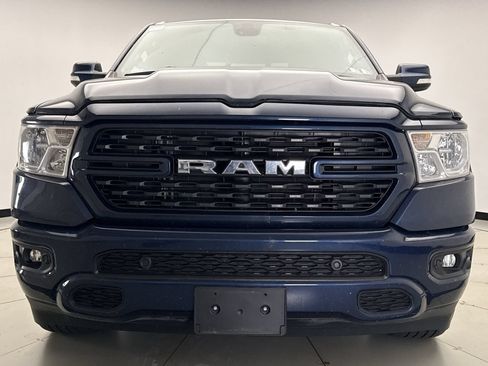 Used 2022 RAM 1500 Big Horn AWD/4WD image 8