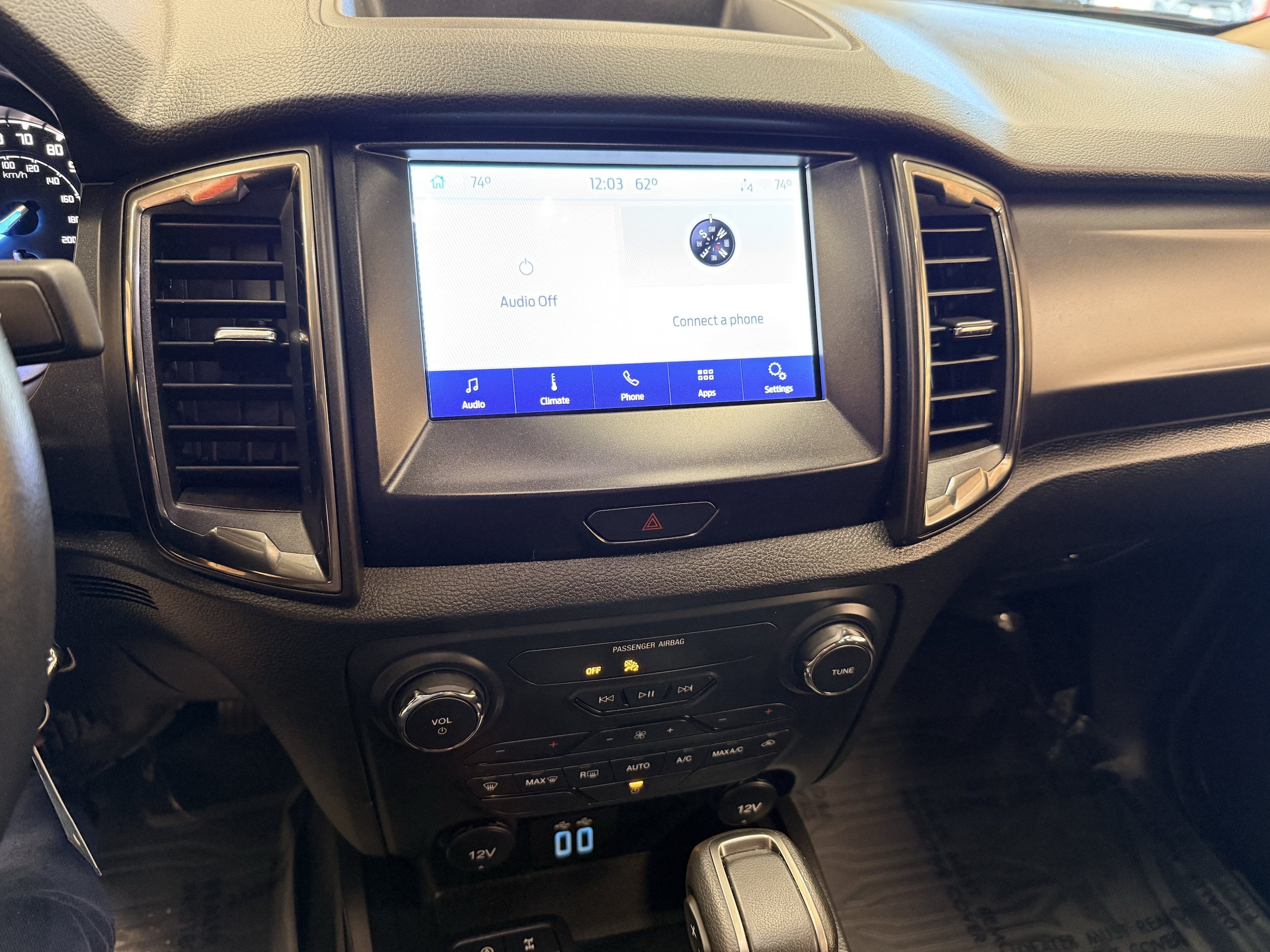 Used 2022 Ford Ranger XLT w/ Equipment Group 301A Mid AWD/4WD image 12