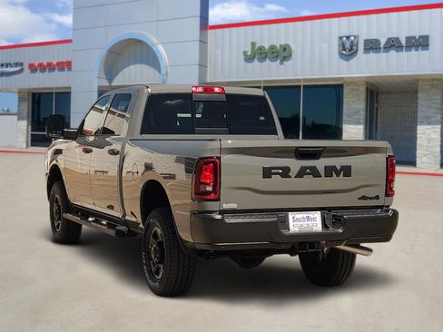 New 2026 RAM 2500 Tradesman image 4