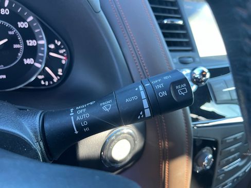 Used 2018 Nissan Armada Platinum w/ Captain Seat Package image 11