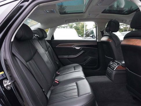 Used 2020 Audi A8 L 3.0T w/ Executive Package image 45