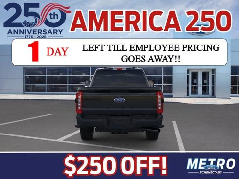 New 2026 Ford F250 XL w/ STX Appearance Package AWD/4WD image 6