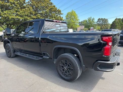 Used 2024 Chevrolet Silverado 2500 LTZ w/ LTZ Plus Package AWD/4WD image 5
