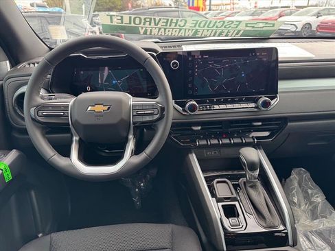 New 2026 Chevrolet Colorado LT image 9