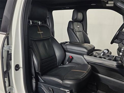 Used 2021 Ford F150 Platinum w/ Equipment Group 701A High image 25