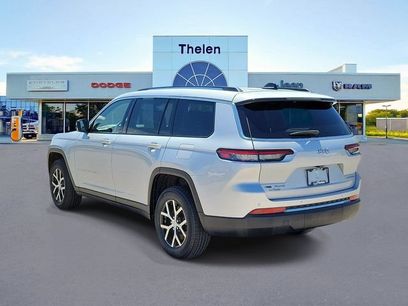 Used 2023 Jeep Grand Cherokee L Limited w/ Trailer Tow Group (B)