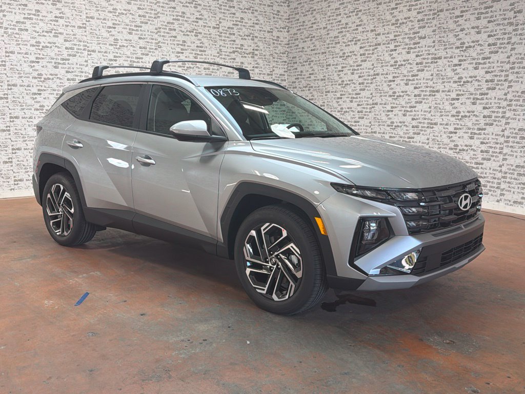 New 2026 Hyundai Tucson SEL Plus FWD image 1