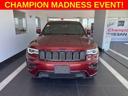 Used 2022 Jeep Grand Cherokee Laredo X