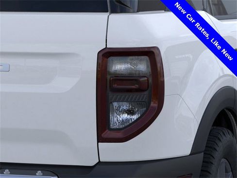 Used 2025 Ford Bronco Sport Big Bend image 21