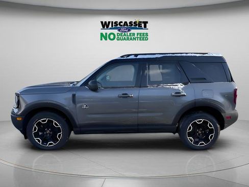 Used 2025 Ford Bronco Sport Outer Banks w/ Outer Banks Tech Package+ image 2