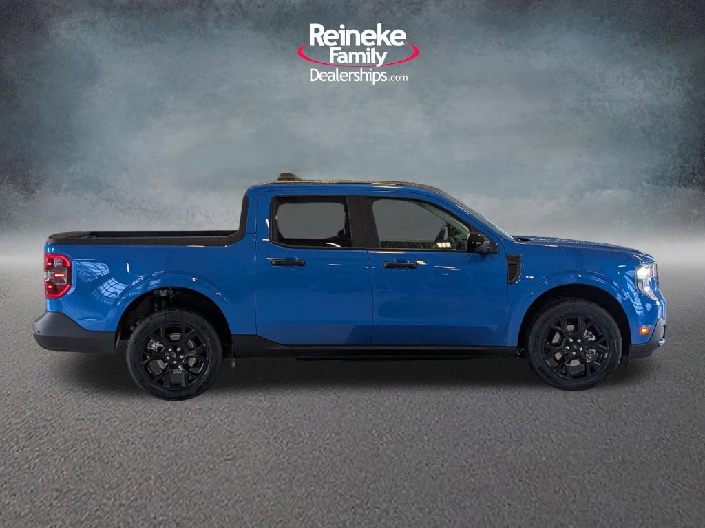 New 2026 Ford Maverick XLT w/ Equipment Group 301A AWD/4WD image 4