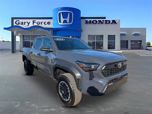 Used 2024 Toyota Tacoma SR5 image 1
