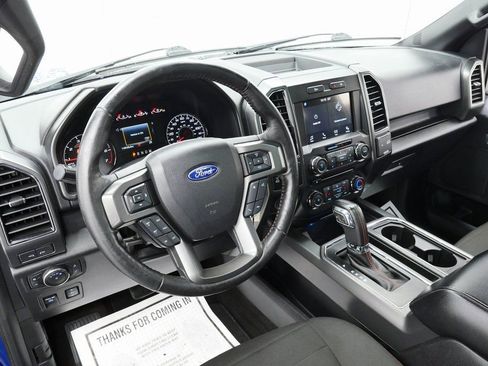 Used 2018 Ford F150 XLT w/ Equipment Group 302A Luxury AWD/4WD image 12