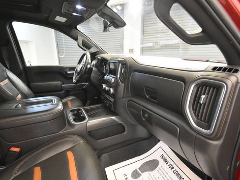 Used 2020 GMC Sierra 1500 AT4 w/ AT4 Premium Package AWD/4WD image 20