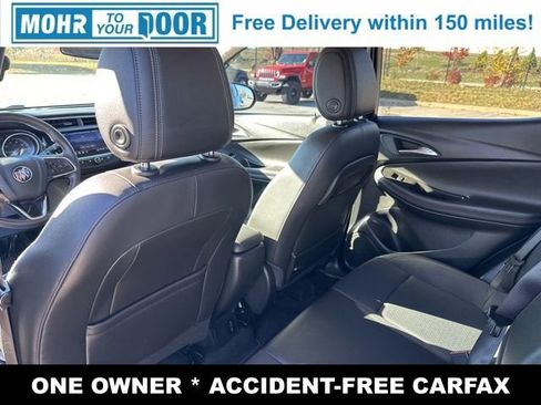 Used 2023 Buick Encore GX Select image 28