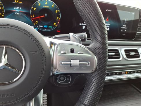 Certified 2023 Mercedes-Benz GLS 63 AMG AMG GLS 63 image 17